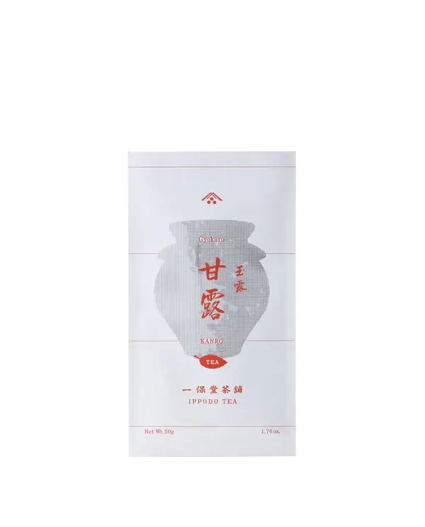 Gyokuro Kanro from Ippodo 50g