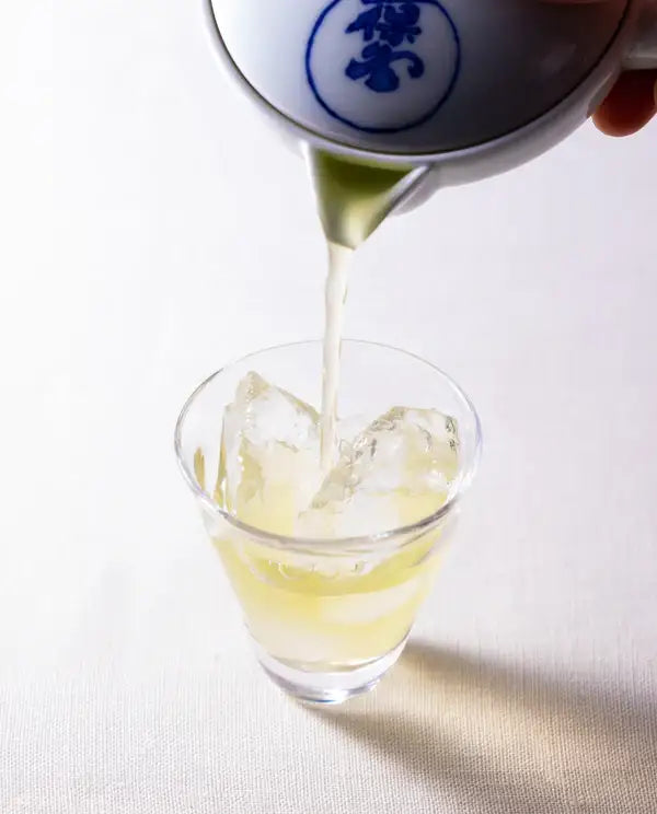 Gyokuro Kanro from Ippodo 50g