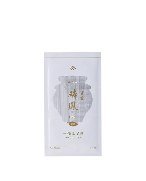 Gyokuro Rinpo from Ippodo 50g