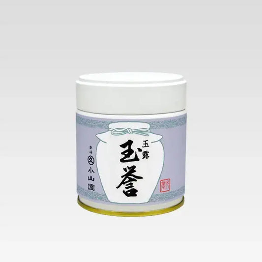 Gyokuro Tamahomare From Marukyu koyamaen 40g - JJ Market