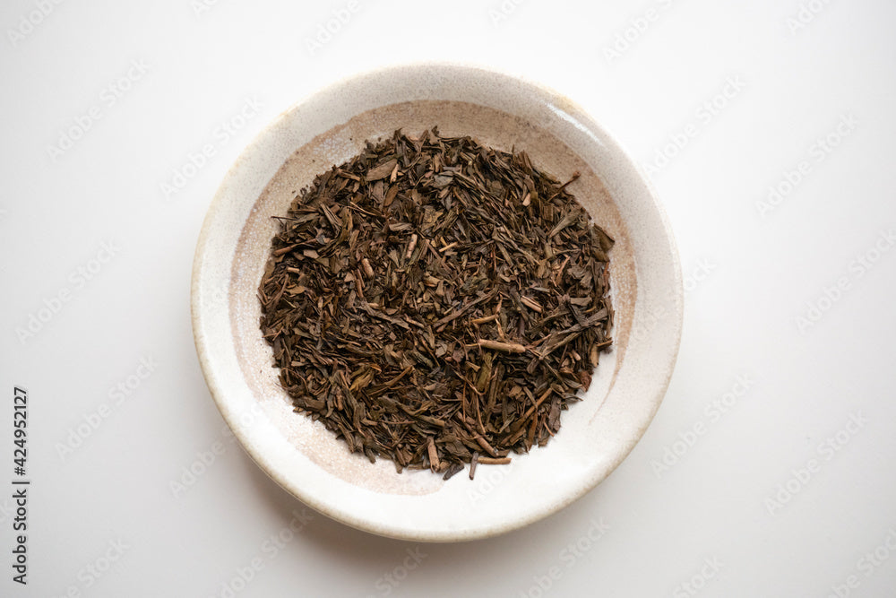 houjicha
