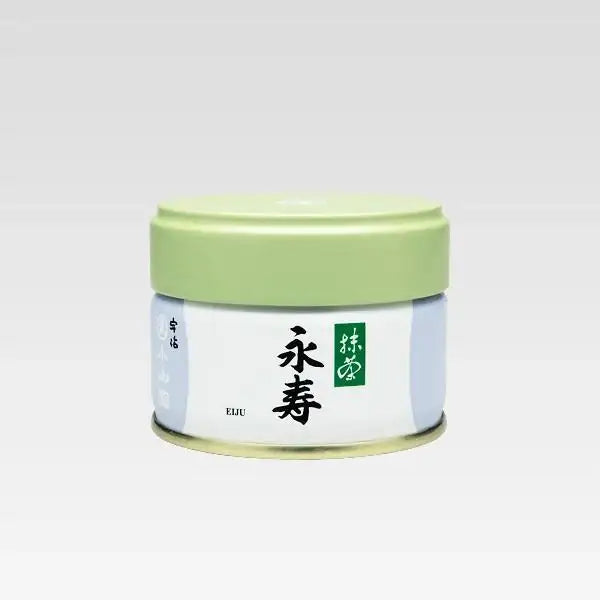 Matcha Powder Eiju From Marukyu koyamaen 20g