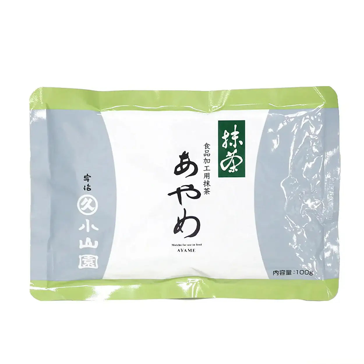 Matcha Powder Ayame From Marukyu koyamaen 100g – Wakokoro Tea