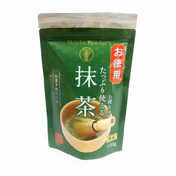 Matcha Powder from Tsuboichi 100g - JJ Market