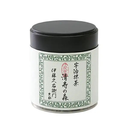 Matcha Powder Seiju no Mori from Itoh Kyuemon 20g - JJ Market