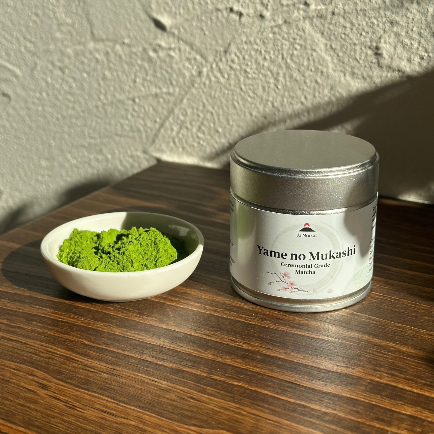 Matcha Powder Yame no Mukashi from JJ Market 30g - JJ Market