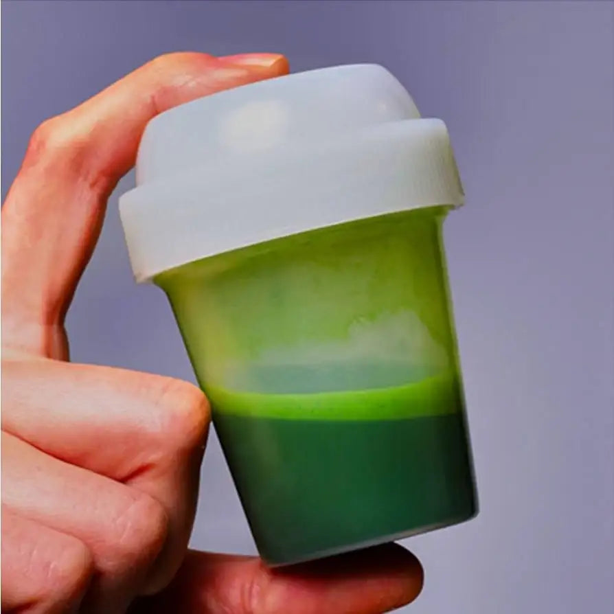 Premium Organic Matcha Travel Set (8 Servings + Mini Shaker