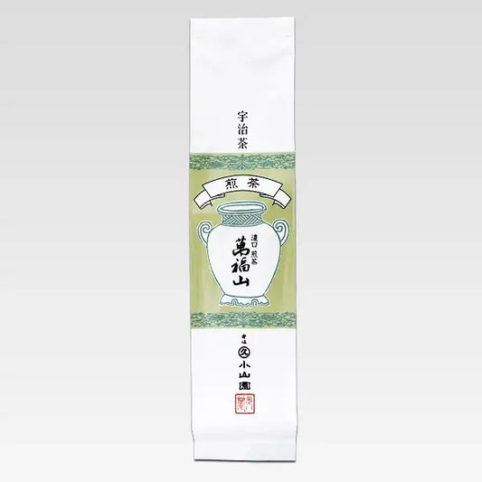 Sencha Manpukuzan From Marukyu koyamaen 100g - JJ Market