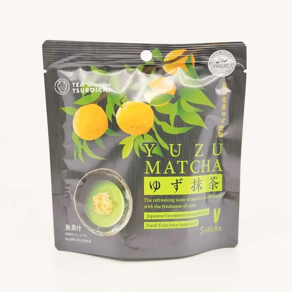 Matcha Powder Matcha Yuzu Latte 50g(5p) | Wakokoro Tea