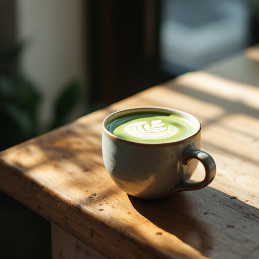 How to Explain Matcha Grades to Your Customers
