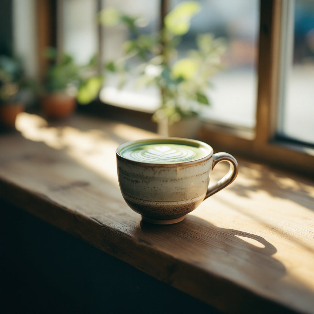 Building a Matcha Menu for Your Cafe: A Complete Guide