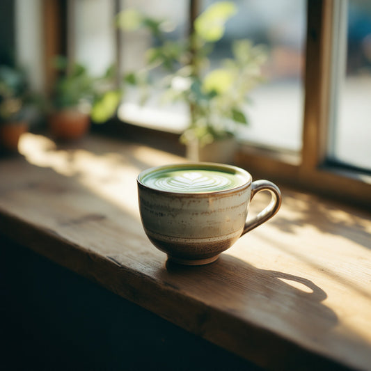 Building a Matcha Menu for Your Cafe: A Complete Guide