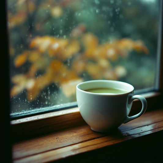 Autumn and Winter Tea in Japan: The Quiet Comfort of Bancha and Kukicha