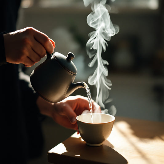 Cold Brew Japanese Tea: A Beginner's Guide