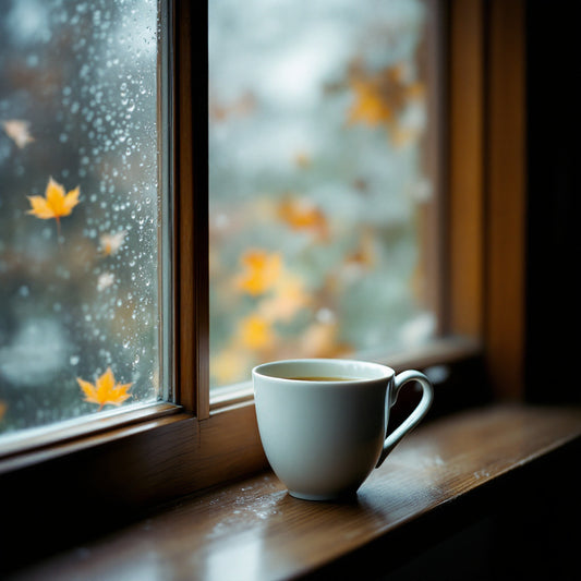 Tea for the Rainy Season: Comforting Brews for Tsuyu