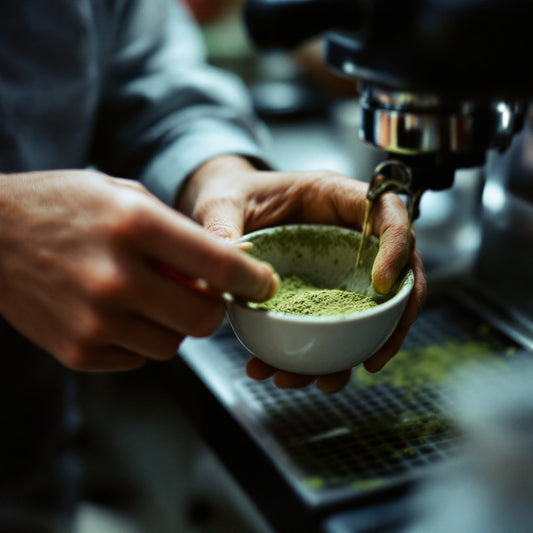 How to Run a Matcha Tasting for Your Team