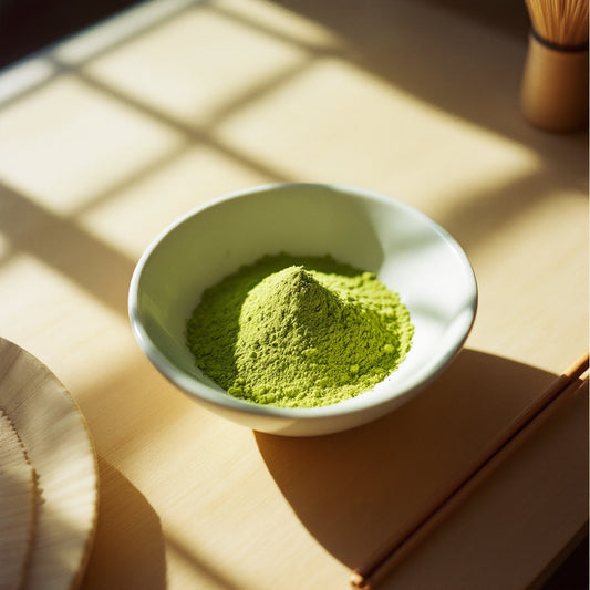 The Role of Shade-Growing in Matcha Quality