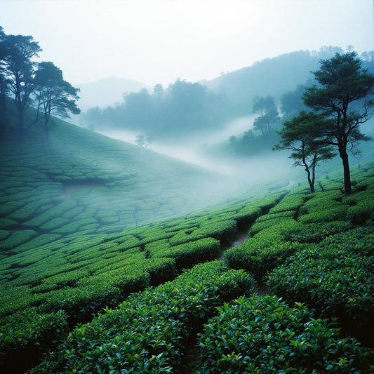 Yame: Fukuoka's Gyokuro Heartland