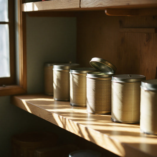 Why Matcha Packaging Matters: Nitrogen Flushing and Light Protection