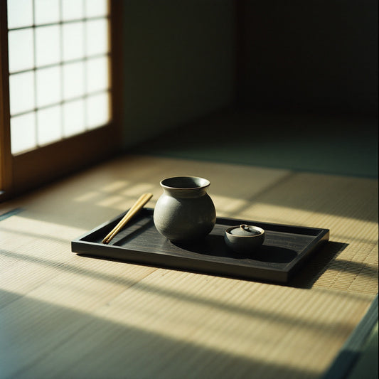 Tea Utensils Explained: Chawan, Chasen, and Chashaku