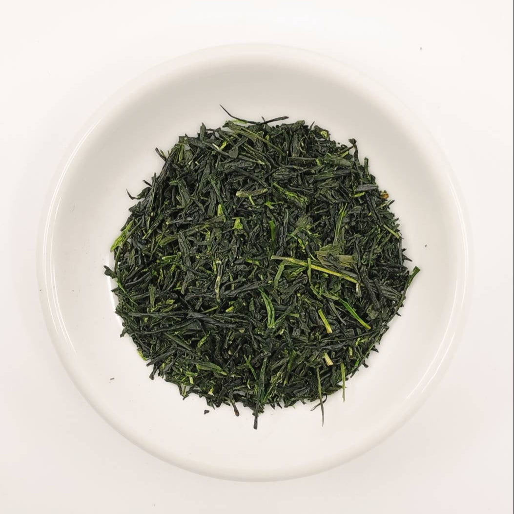 Sencha & Gyokuro