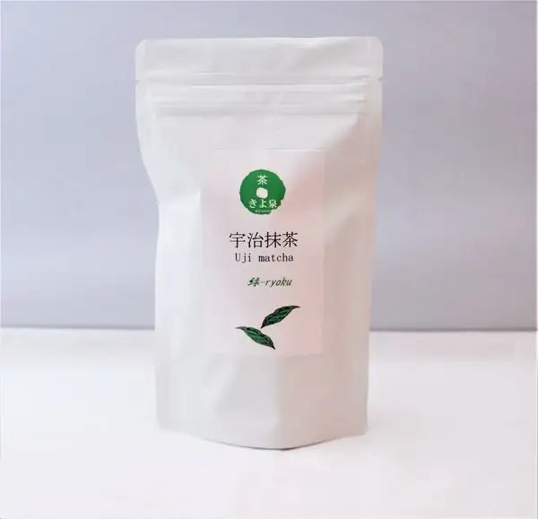 Matcha Powder Ryoku from Kiyosen 100g