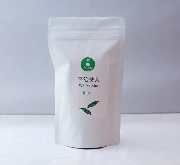 Matcha Powder Sui from Kiyosen 100g