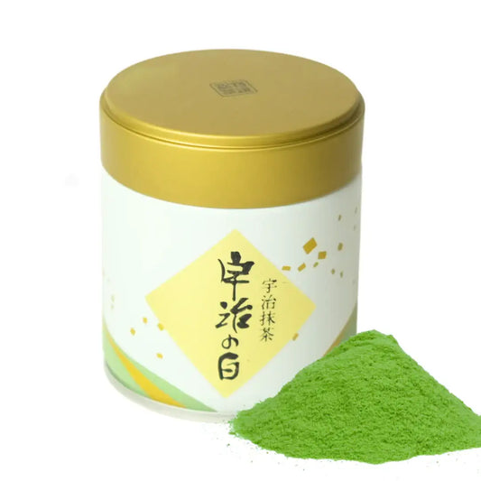 Matcha Powder Uji no Shiro from Yano Seichajo 40g
