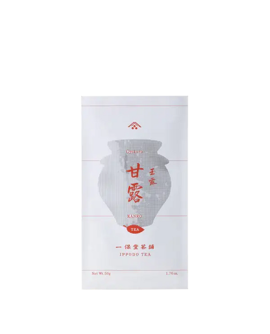 Gyokuro Kanro from Ippodo 50g