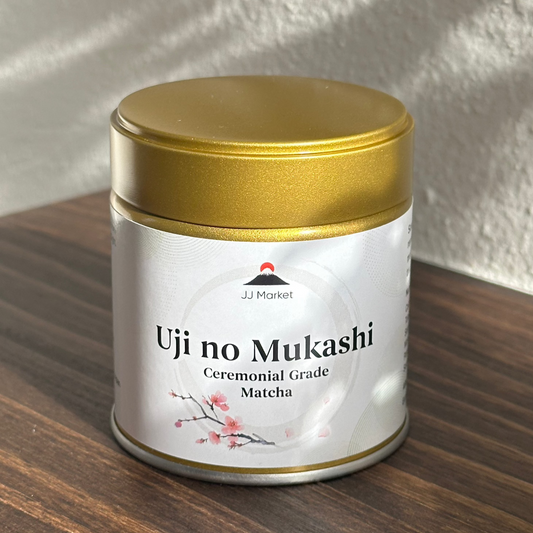 Matcha Powder Uji no Mukashi 30g