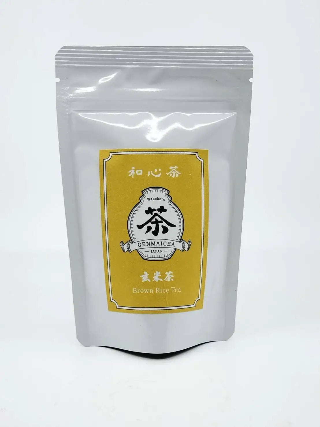 Genmaicha Leaf Tea Minori