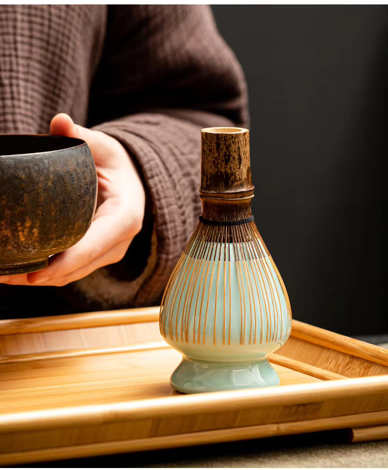 Zen Chasen- Matcha Whisk