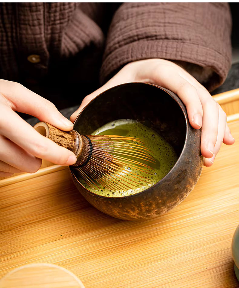 Zen Chasen- Matcha Whisk