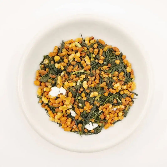 Genmaicha Kabuse from Tsuboichi 100g - JJ Market