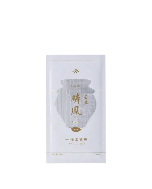 Gyokuro Rinpo from Ippodo 50g - JJ Market