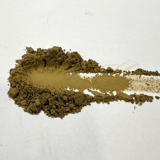 Homura light-roasted hojicha powder
