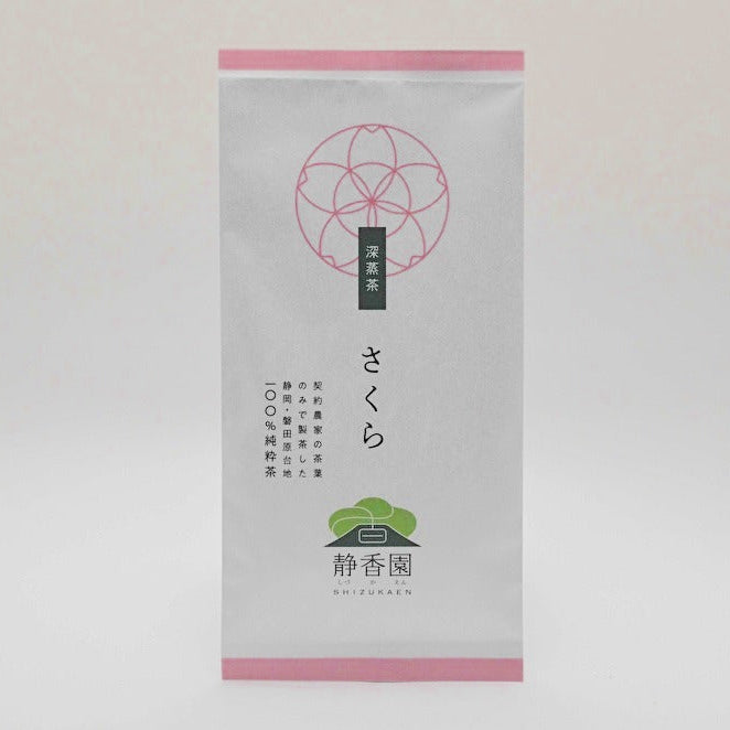 Product packaging with brand logo and text on a white background