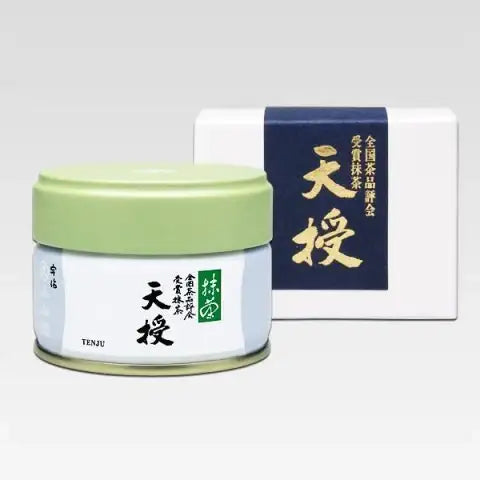 Matcha Powder Tenju From Marukyu koyamaen 20g