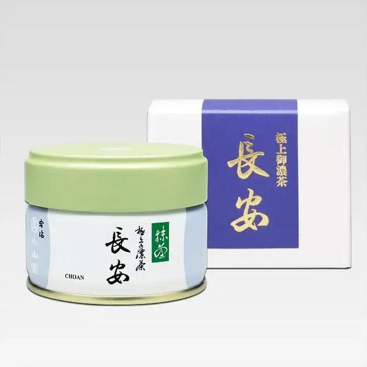 Matcha Powder Choan From Marukyu koyamaen 20g