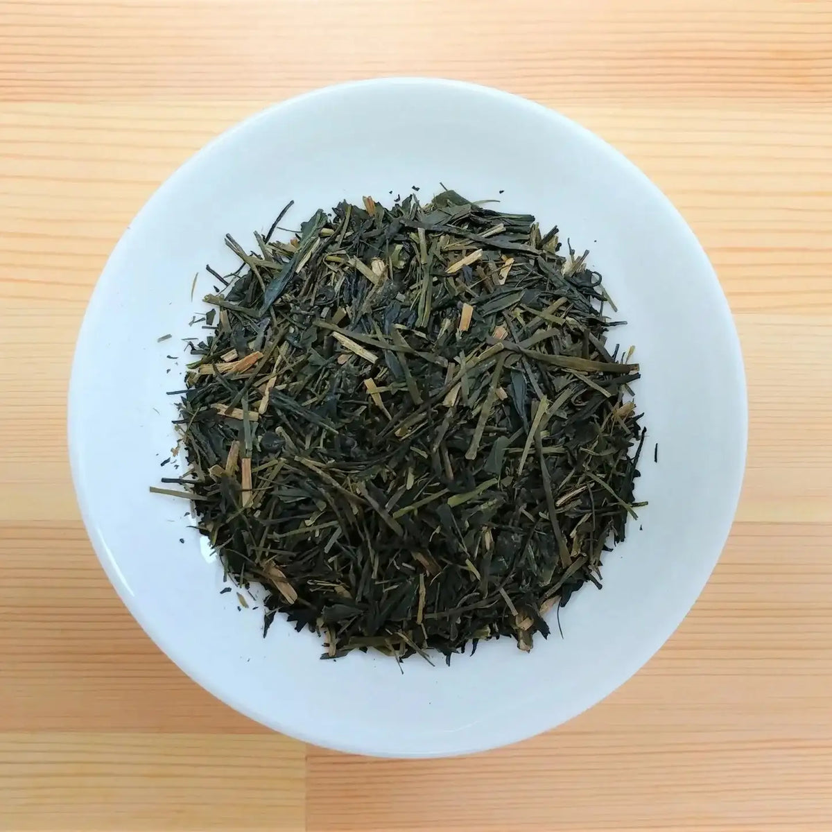 Kaguwashi aoba hojicha leaf tea