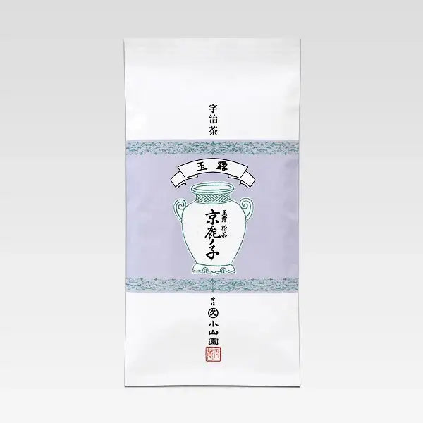 Konacha Kyō Kanoko From Marukyu koyamaen 100g - JJ Market