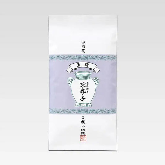 Konacha Kyō Kanoko From Marukyu koyamaen 100g - JJ Market