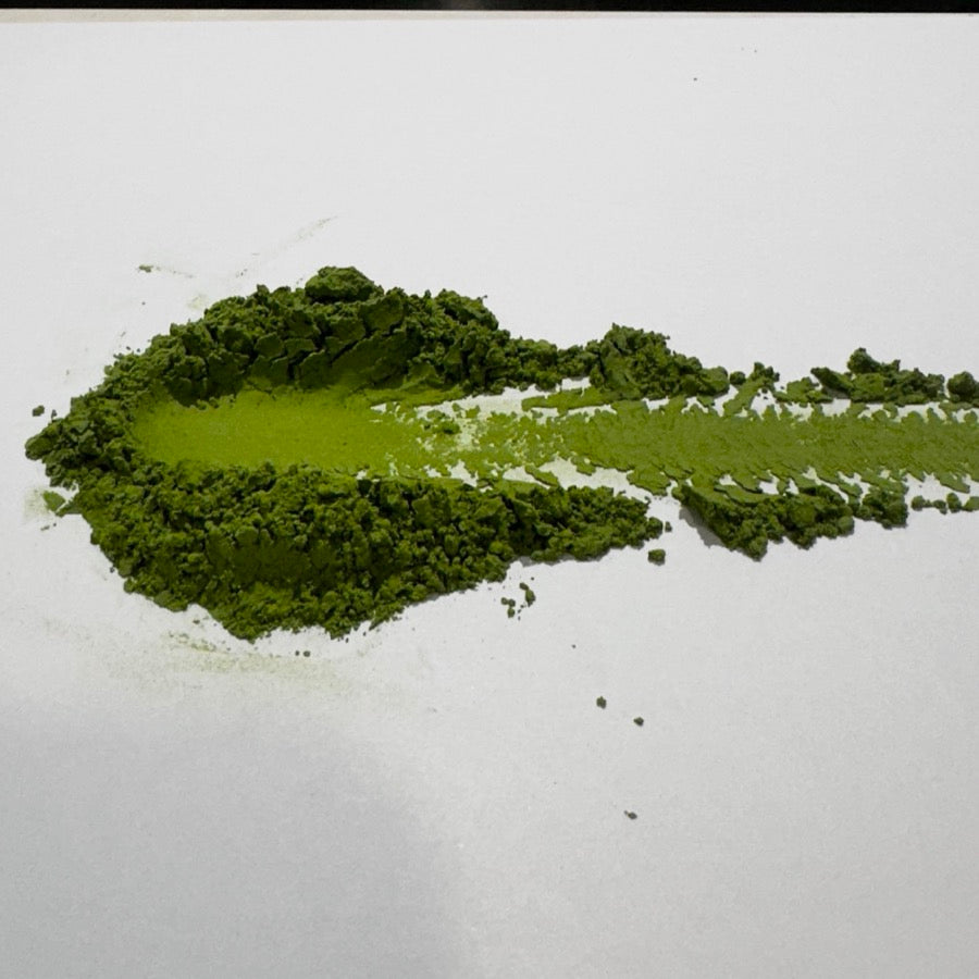 Kosen roasted matcha powder