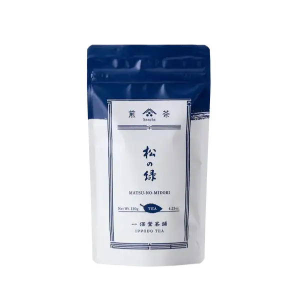 Kuki Sencha Karigane from Ippodo 120g - JJ Market