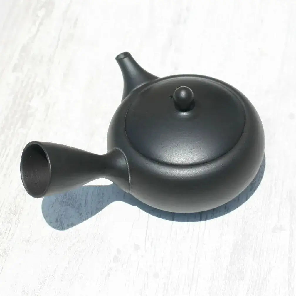 Takasuke Kiln Kyusu Teapot - Thumbnail 3