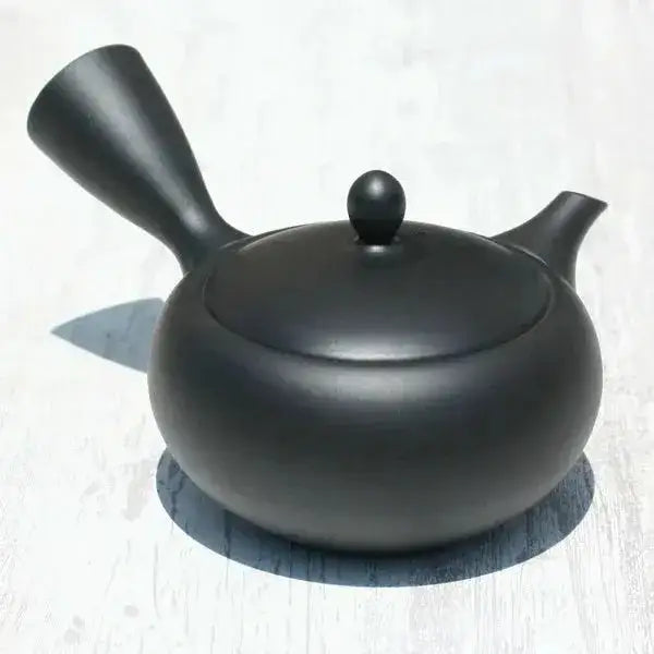 Takasuke Kiln Kyusu Teapot - Thumbnail 5