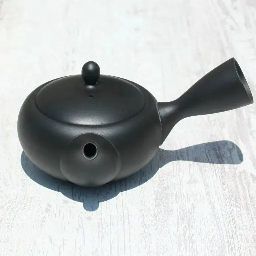Takasuke Kiln Kyusu Teapot