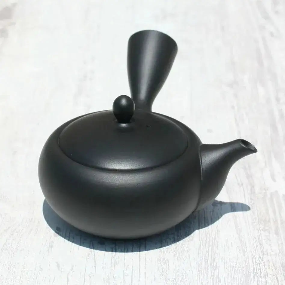 Takasuke Kiln Kyusu Teapot - Thumbnail 2