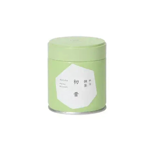 Matcha Powder Hatsumukashi Horii Shichimeien 30g - JJ Market