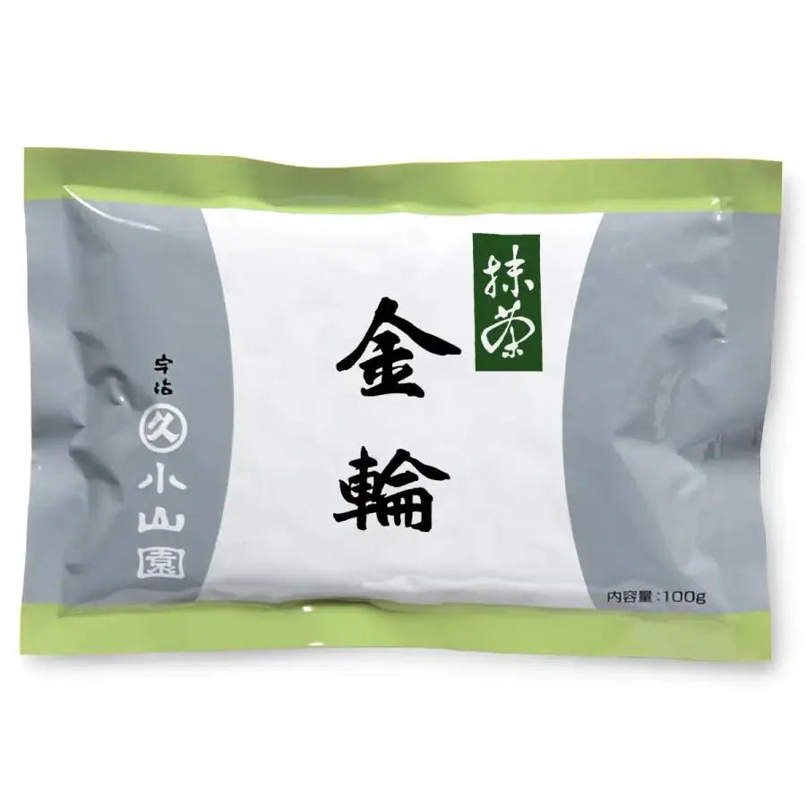 Matcha Powder Kinrin Marukyu koyamaen 100g - JJ Market
